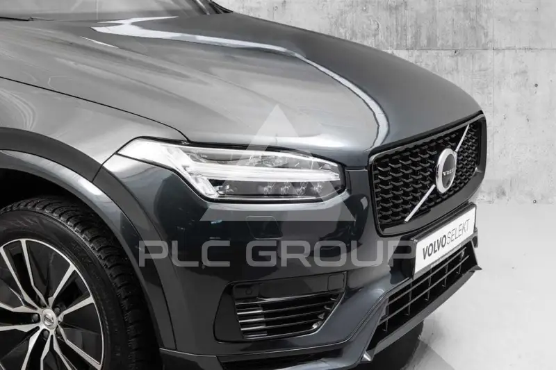 2022 Volvo XC90