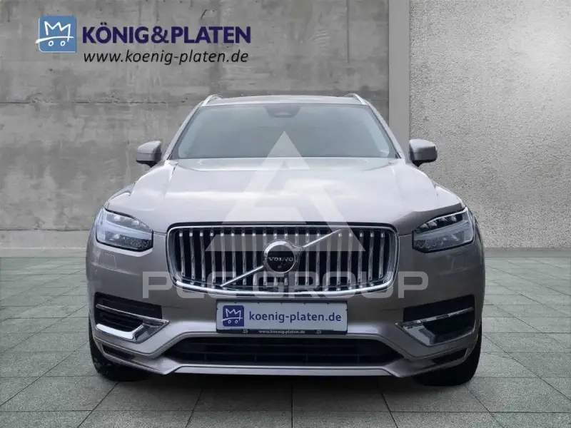 2022 Volvo XC90