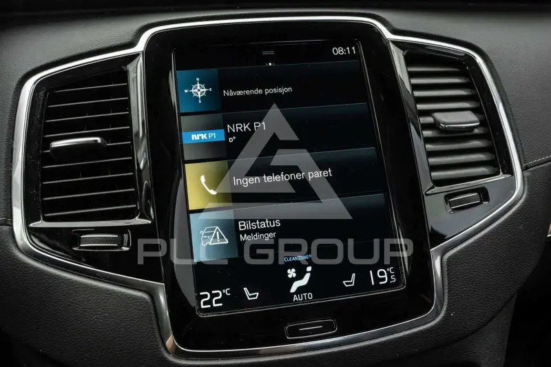 2022 Volvo XC90