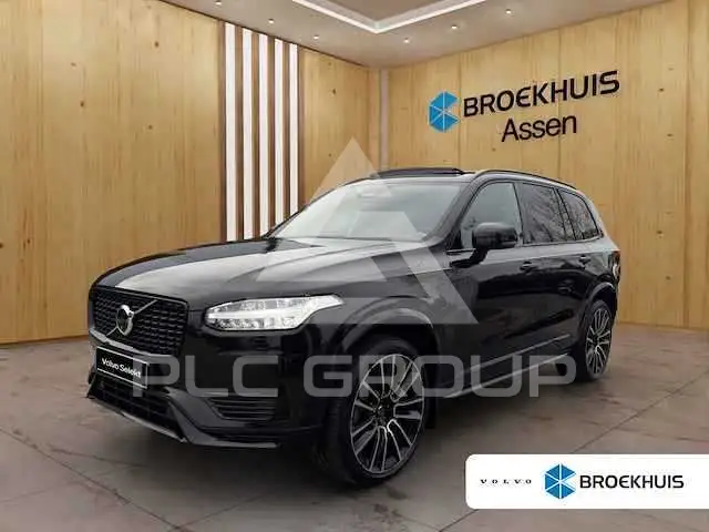 2022 Volvo XC90