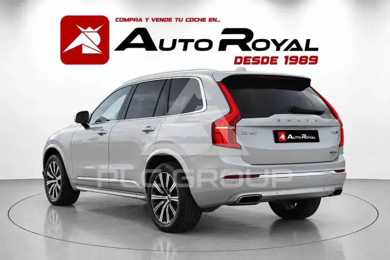 2022 Volvo XC90