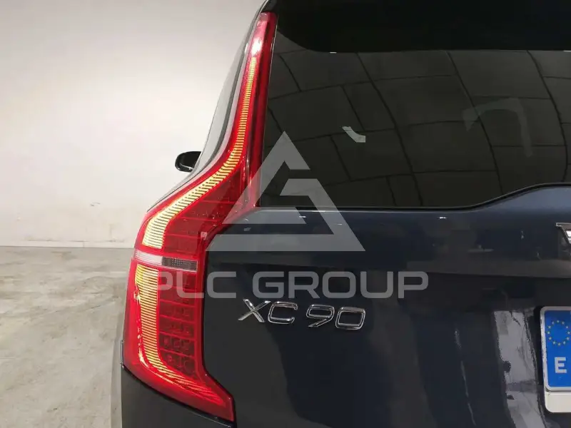 2022 Volvo XC90