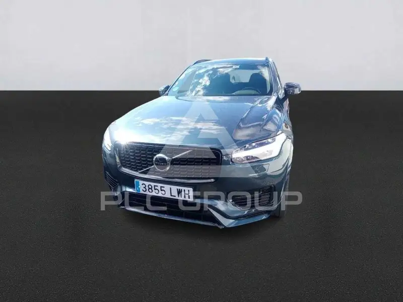 2022 Volvo XC90