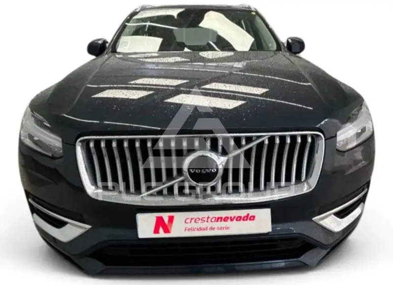 2022 Volvo XC90