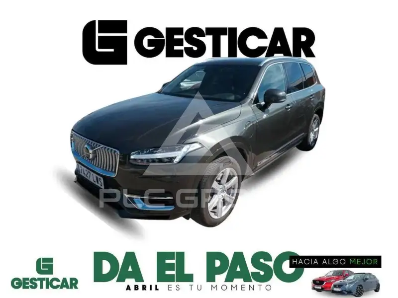 2022 Volvo XC90
