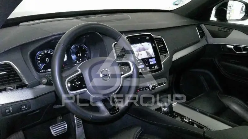 2022 Volvo XC90
