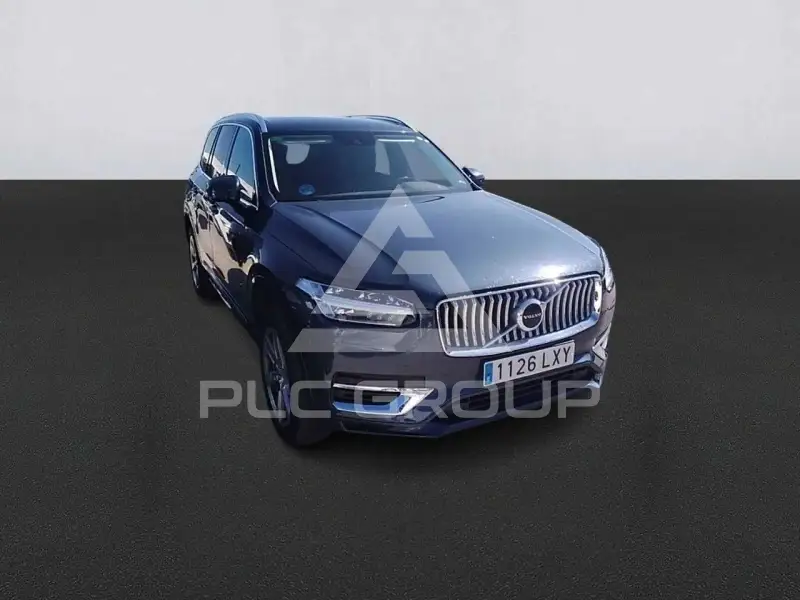 2022 Volvo XC90