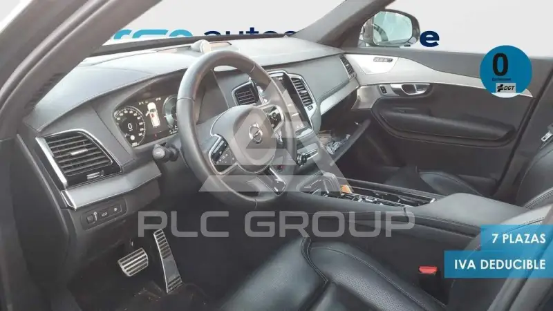 2022 Volvo XC90