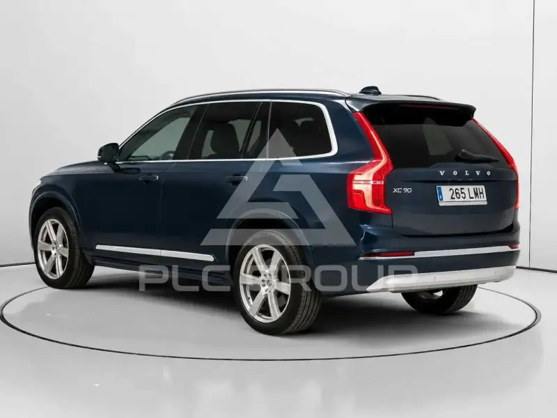 2022 Volvo XC90