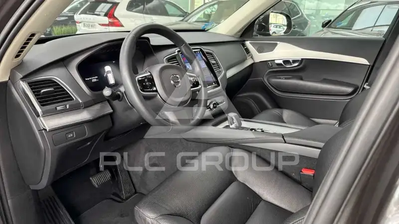 2022 Volvo XC90