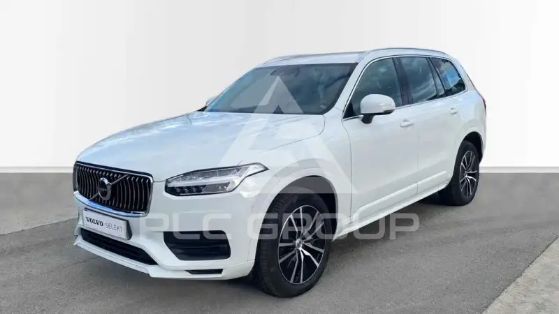 2022 Volvo XC90