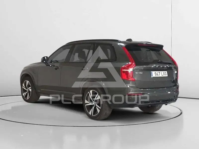 2022 Volvo XC90