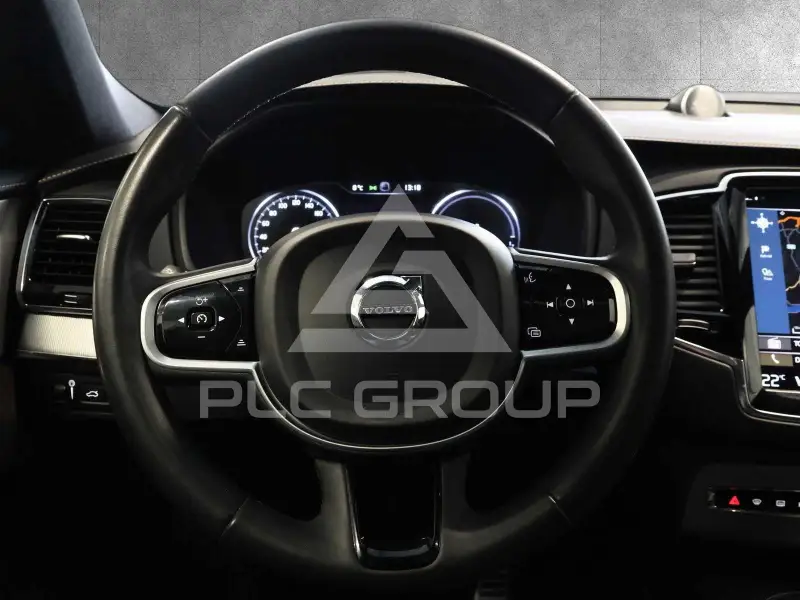 2022 Volvo XC90