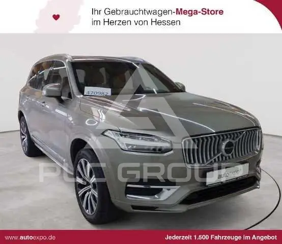 2022 Volvo XC90