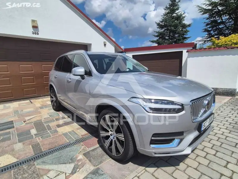 2022 Volvo XC90