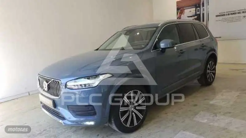 2022 Volvo XC90