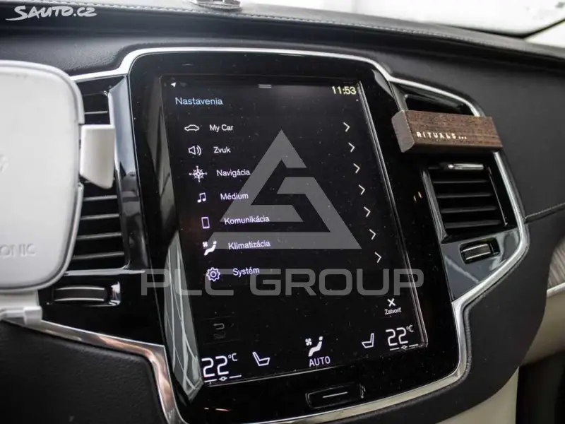 2022 Volvo XC90