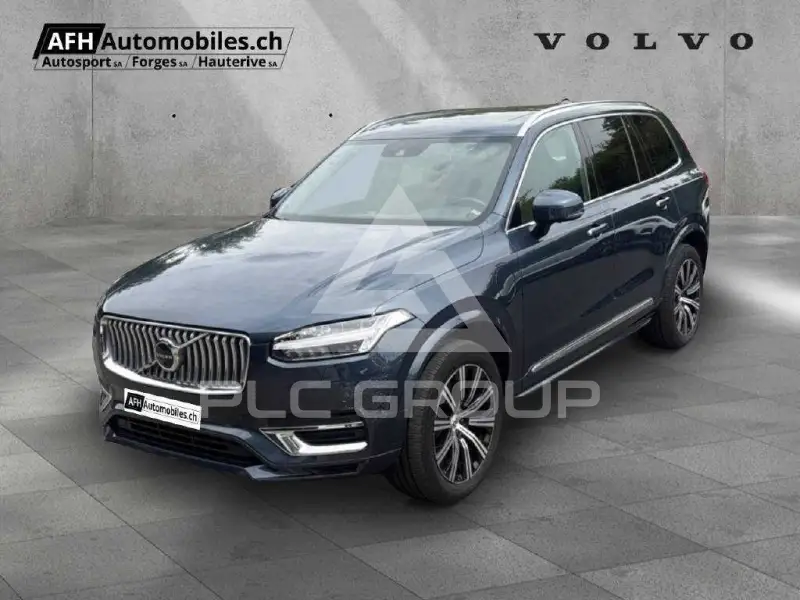 2022 Volvo XC90