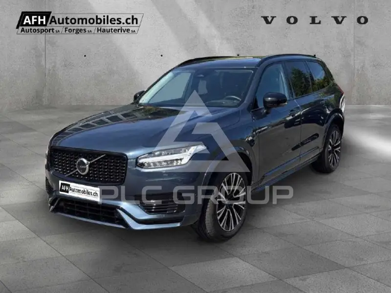 2022 Volvo XC90