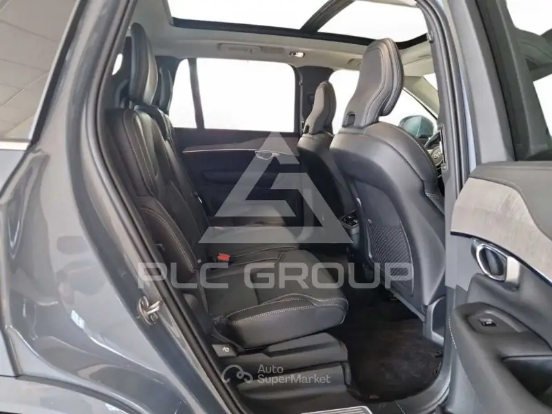 2022 Volvo XC90
