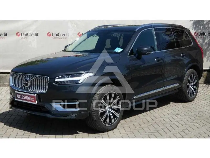 2022 Volvo XC90