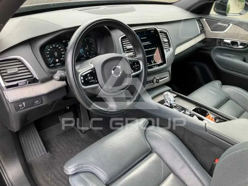 2022 Volvo XC90