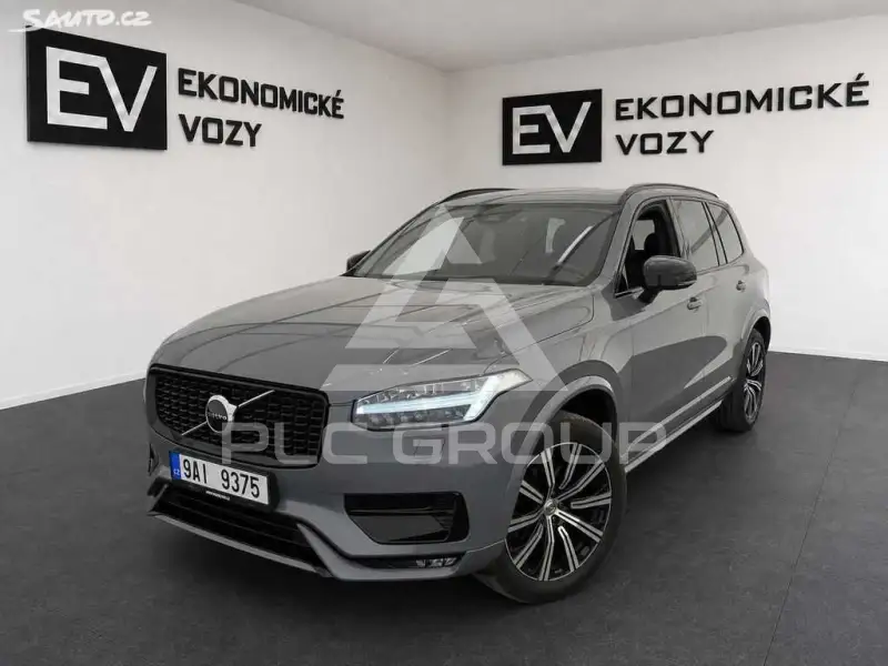 2022 Volvo XC90