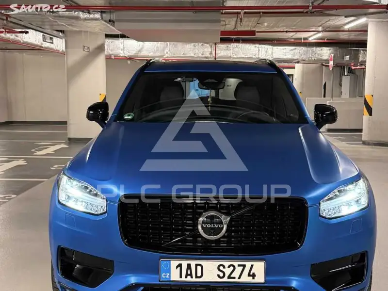 2022 Volvo XC90