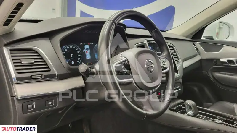 2022 Volvo XC90