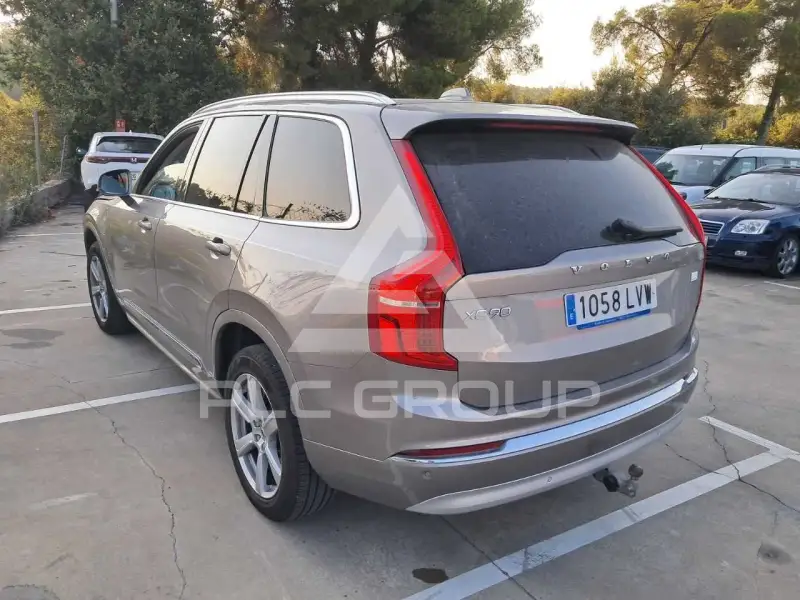 2022 Volvo XC90