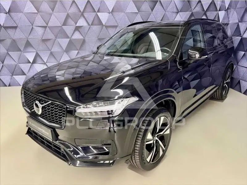2022 Volvo XC90
