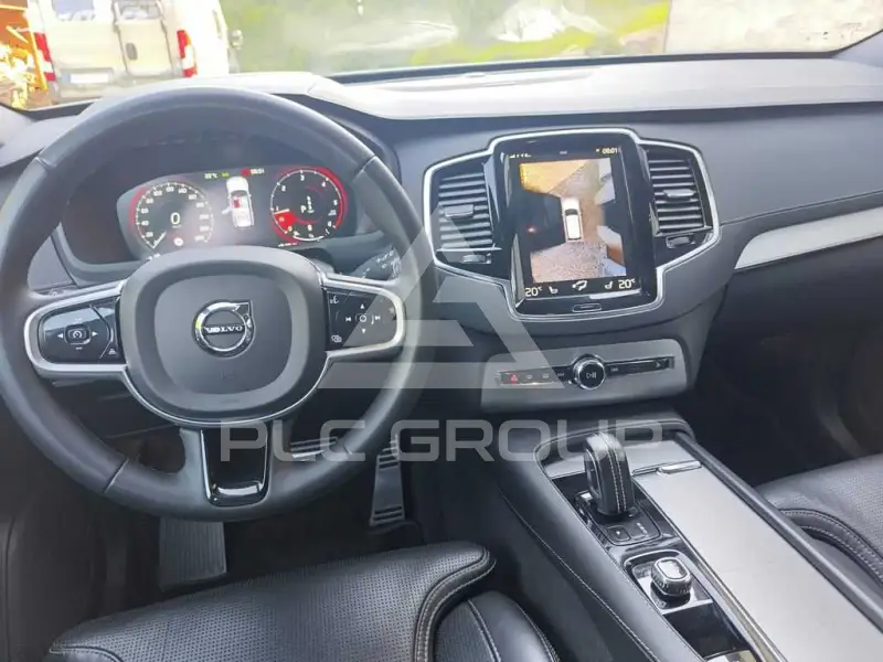 2022 Volvo XC90