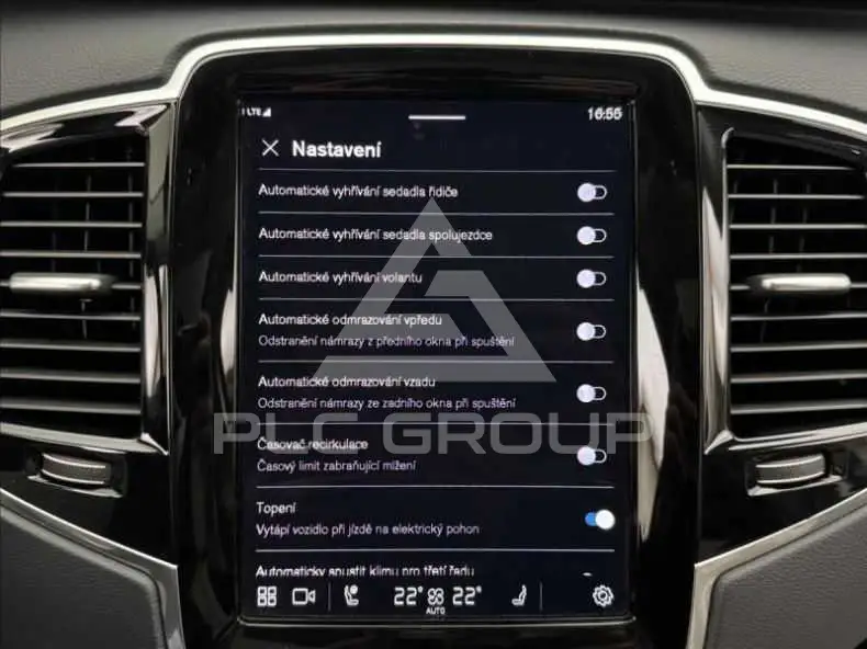 2022 Volvo XC90