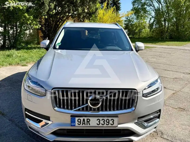 2022 Volvo XC90