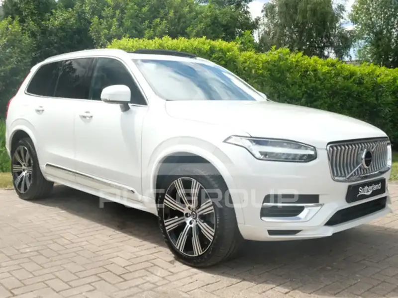 2022 Volvo XC90