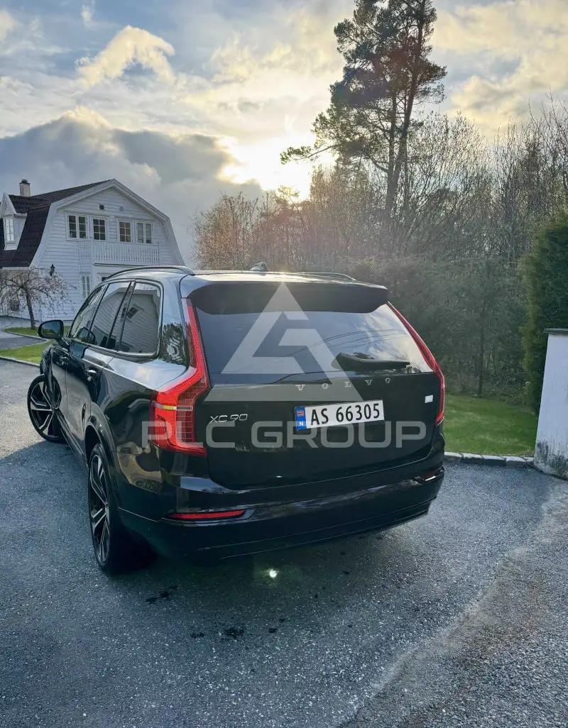 2022 Volvo XC90
