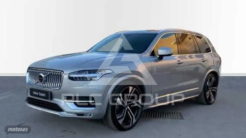 2022 Volvo XC90