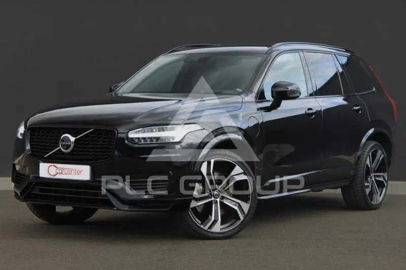 2022 Volvo XC90