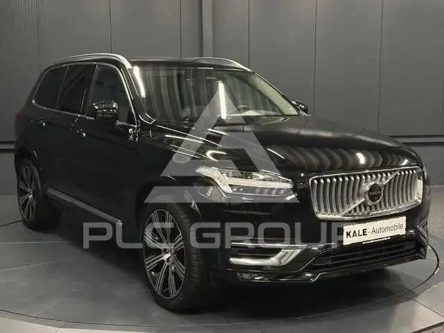 2022 Volvo XC90