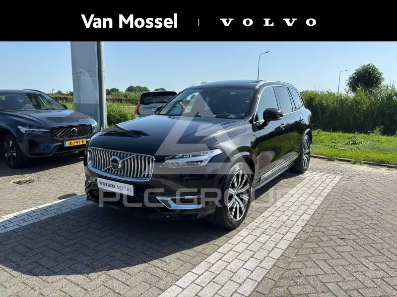 2022 Volvo XC90