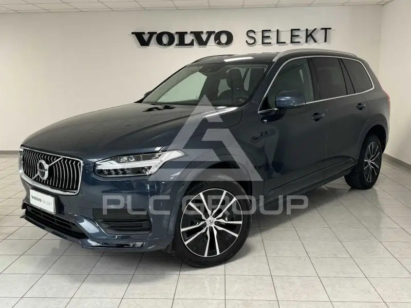 2022 Volvo XC90