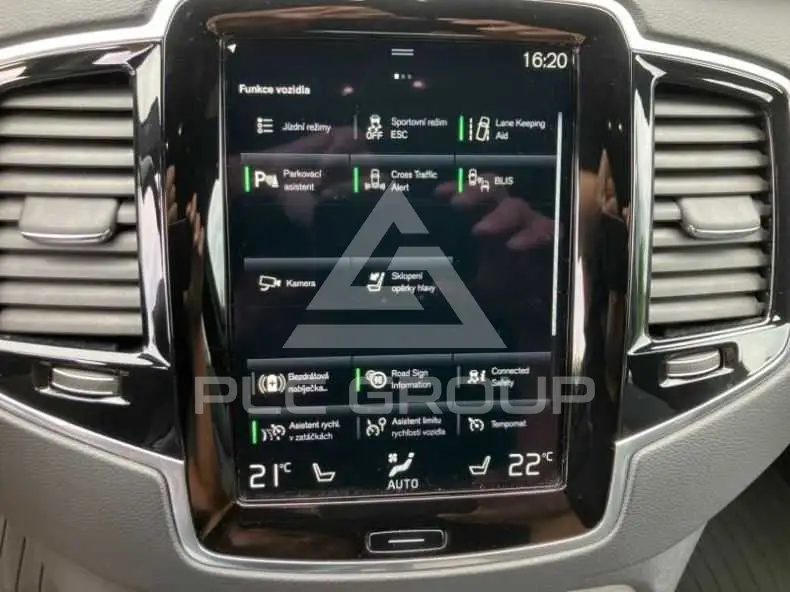 2022 Volvo XC90