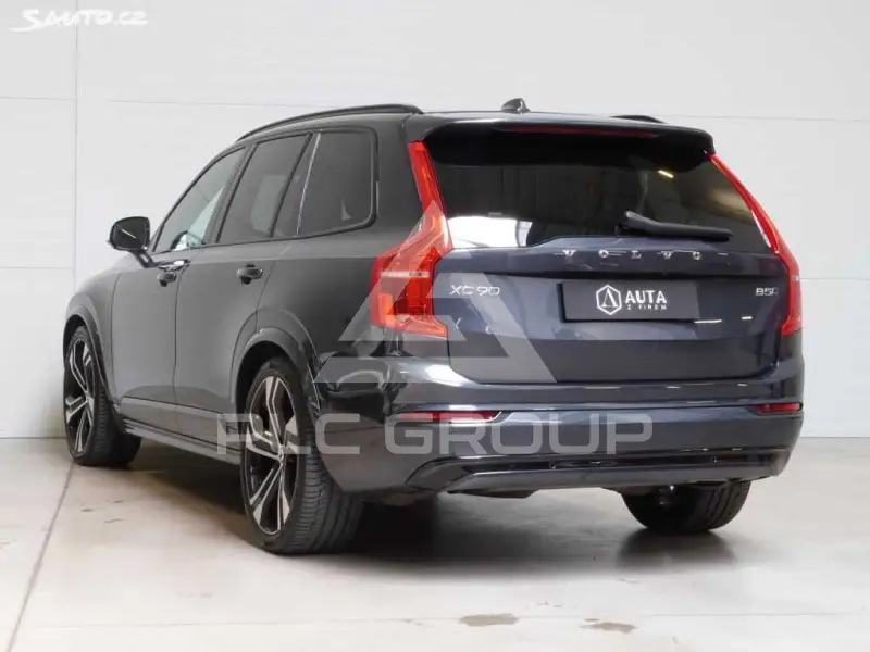 2022 Volvo XC90