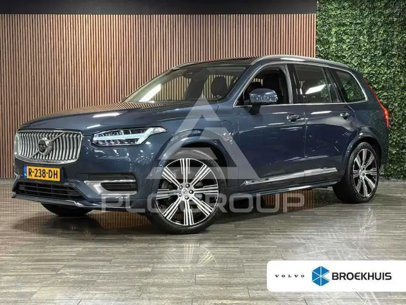2022 Volvo XC90