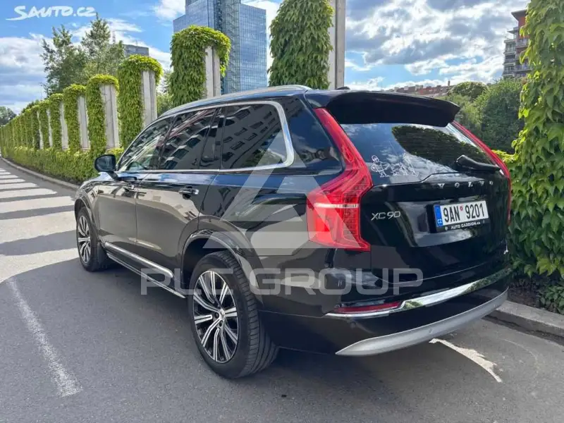 2022 Volvo XC90