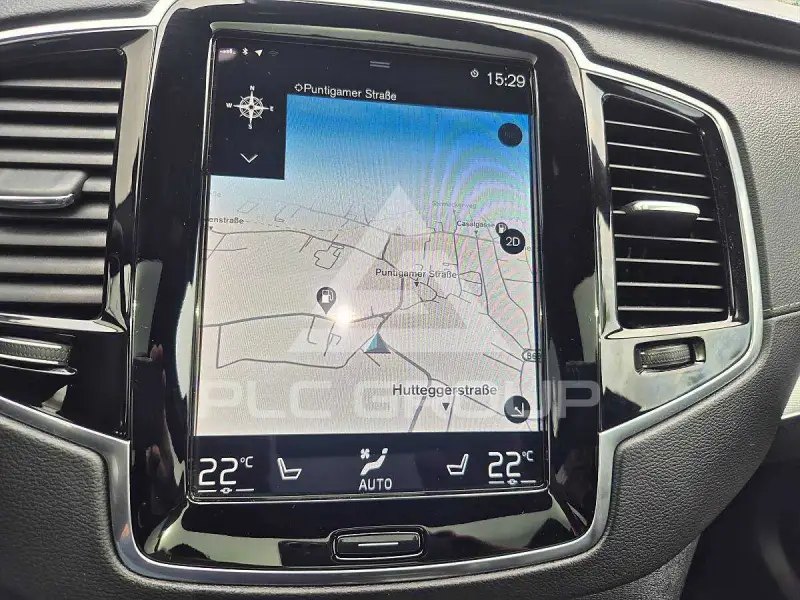2022 Volvo XC90