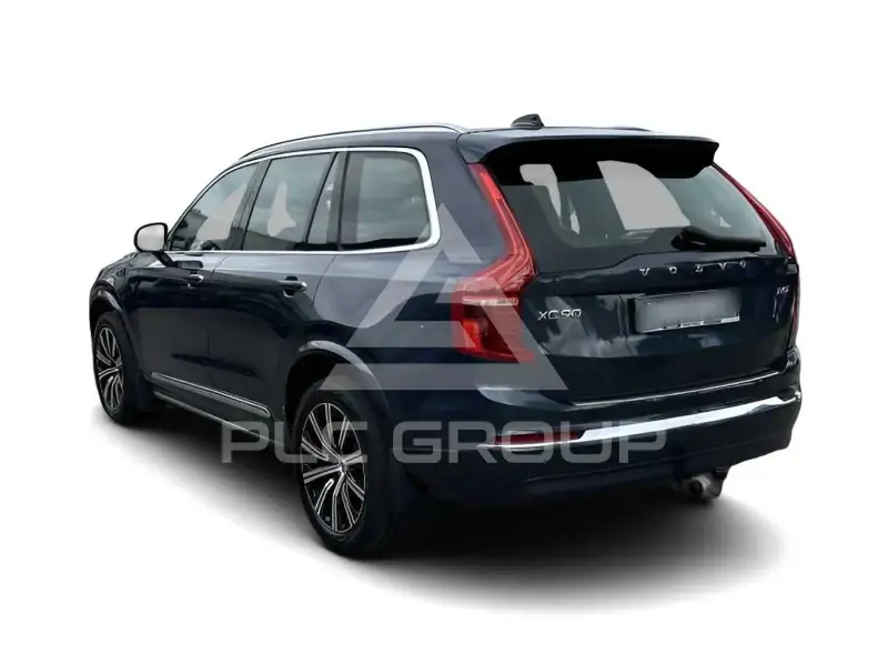 2022 Volvo XC90