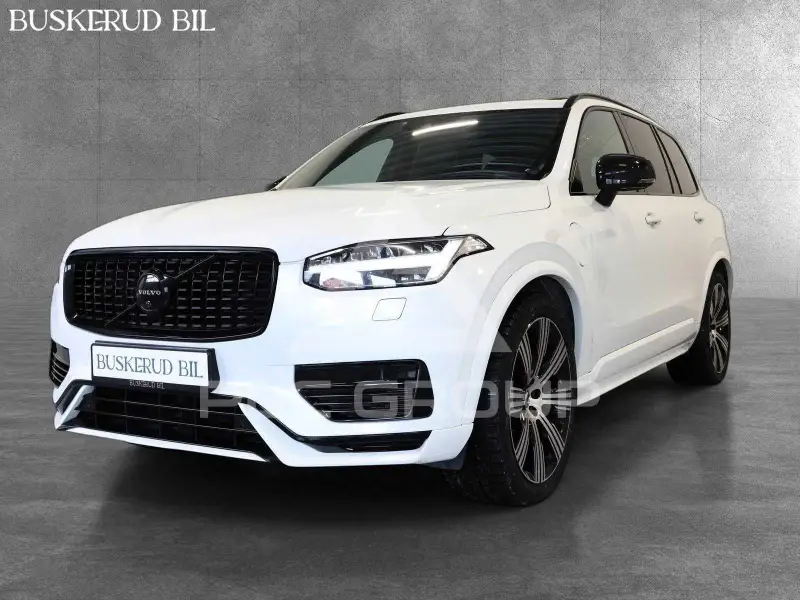 2022 Volvo XC90