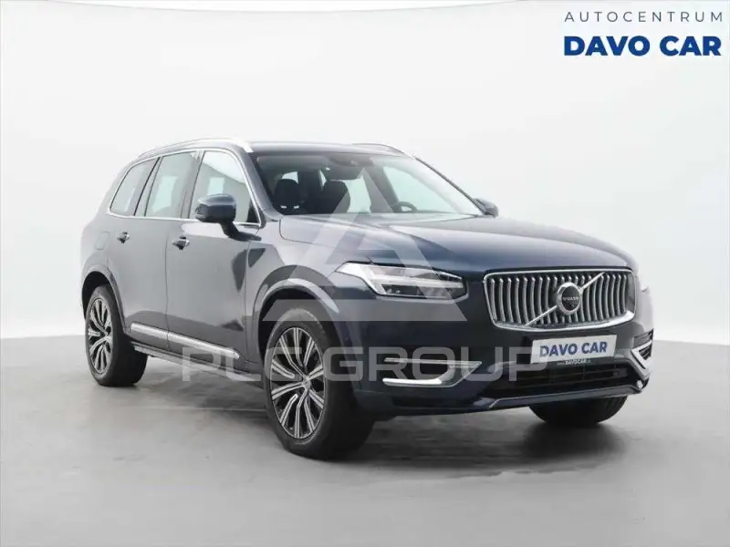 2022 Volvo XC90