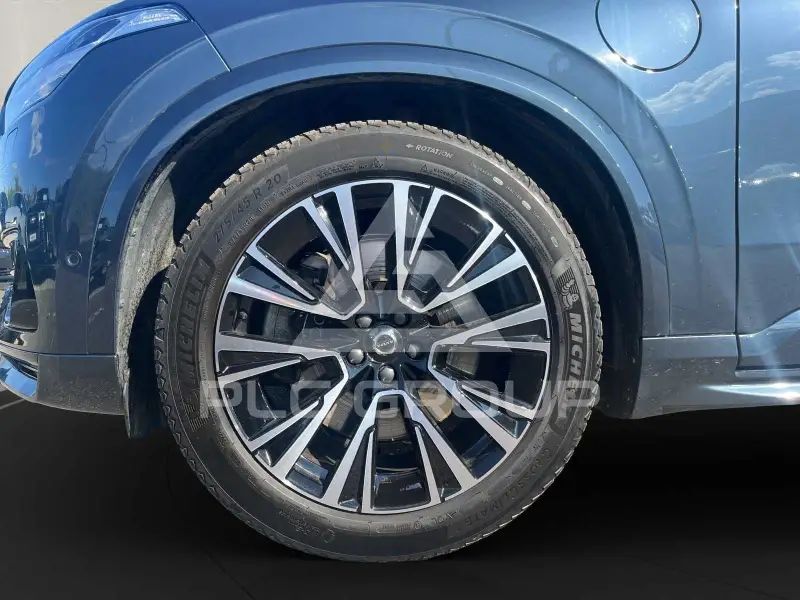 2022 Volvo XC90